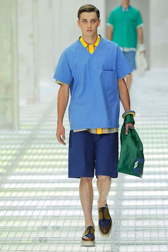 prada spring 2011 men|Prada collection 2011.